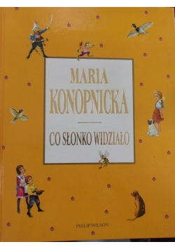 Co słonko widziało
