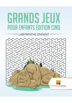 Grands Jeux Pour Enfants Édition Cinq