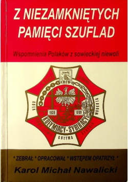 Z niezamkniętych pamięci szuflad