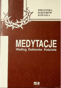 Medytacje według Doktorów Kościoła