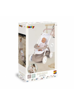 Baby Nurse Spacerówka