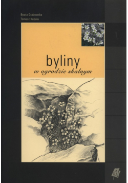 Byliny w ogrodzie skalnym