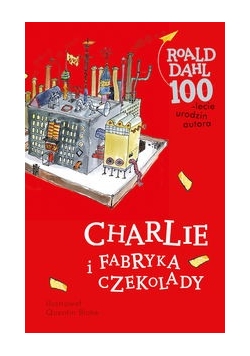 Charlie i fabryka czekolady