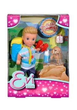 EL Timmy na wycieczce