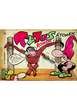 Tytus Romek i A Tomek XIII