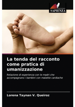 La tenda del racconto come pratica di umanizzazione