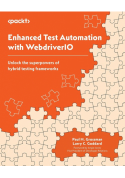 Enhanced Test Automation with WebdriverIO