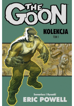 The Goon Kolekcja Tom 1