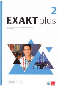 Exakt plus 2 Podręcznik