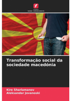 Transformação social da sociedade macedónia