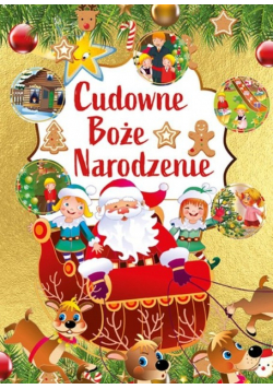 Cudowne Boże Narodzenie