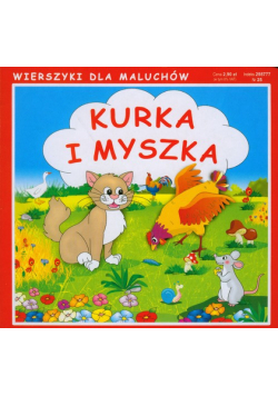 Kurka i myszka