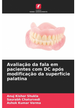 Avaliação da fala em pacientes com DC após modificação da superfície palatina