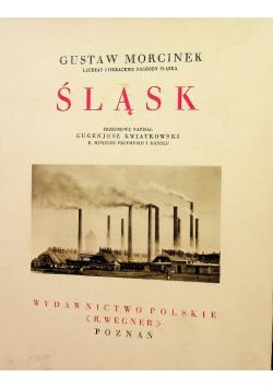 Cuda Polski Śląsk ok 1933 r.