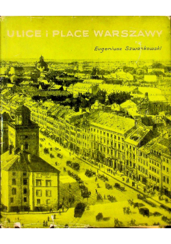 Ulice i place Warszawy