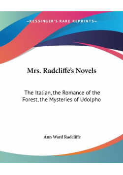Mrs. Radcliffe's Novels