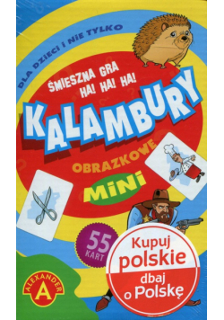 Kalambury obrazkowe Mini
