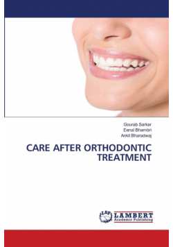 Care After Orthodontic Treatment