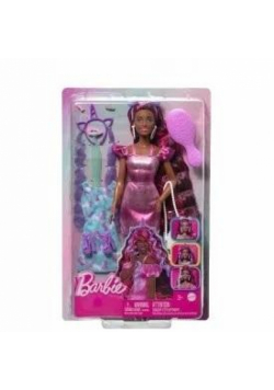 Barbie Lalka Zabawa włosami