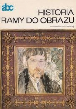 Historia ramy do obrazu