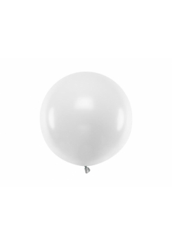 Balon okrągły pastel 60cm