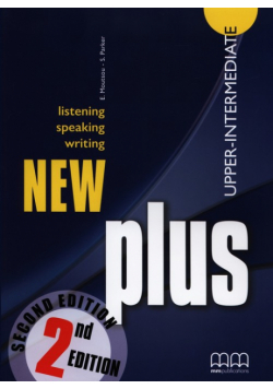 New Plus Upper-Intermediate 2nd Edition Student's Book