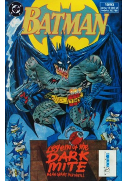 Batman Nr 10 / 1993