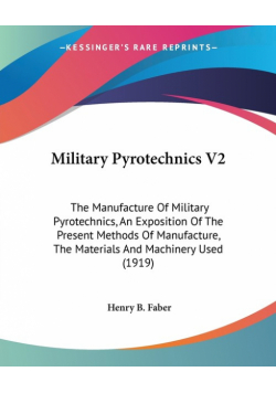 Military Pyrotechnics V2