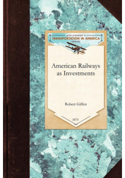 American Railways as Investments