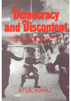 Democracy and Discontent