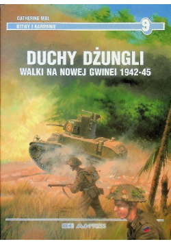 Duchy dżungli walki na Nowej Gwinei  1942 - 45