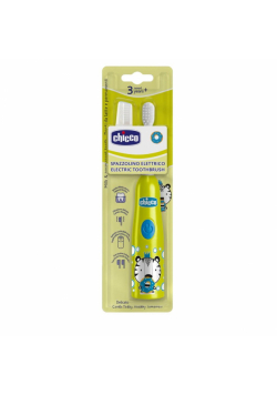 Szczoteczka elektryczna do zębów Tiger 3L+