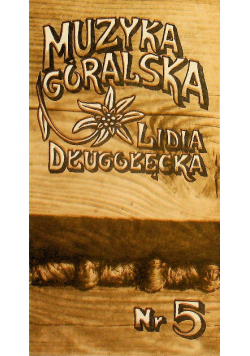 Muzyka góralska Nr 5