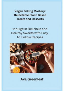 Vegan Baking Mastery