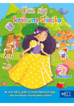 Ucz się z królewną śnieżką