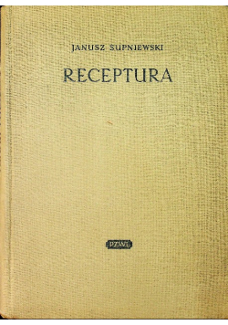 Receptura