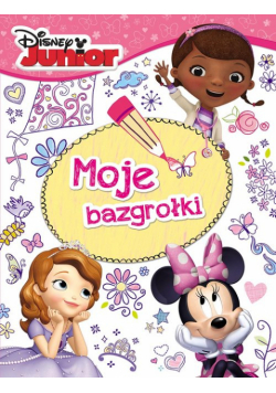 Moje bazgrołki. Disney Junior