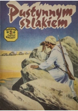 Pustynnym szlakiem