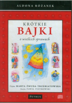 Krótkie bajki o wielkich sprawach, Audiobook