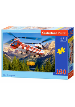 Puzzle 180 Sky Transport