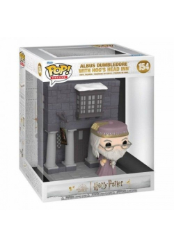 Pop! Harry Potter DeLuxe Dumbledore with Hog's Head Inn Figurka vinyl