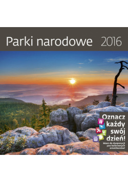 Kalendarz 2016 Parki narodowe Helma 30
