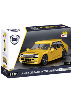 Lancia Delta HF Integrale EVO