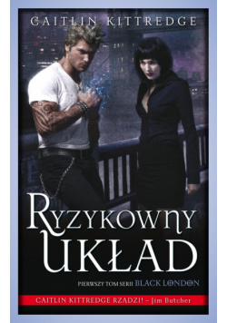 Caitlin Kittredge - Ryzykowny układ