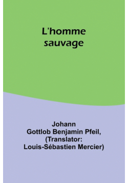 L'homme sauvage
