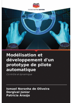 Modélisation et développement d'un prototype de pilote automatique