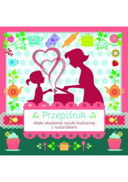 Przepiśnik dziecięcy. Mama z córką