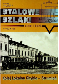 Stalowe szlaki numer 4 2016