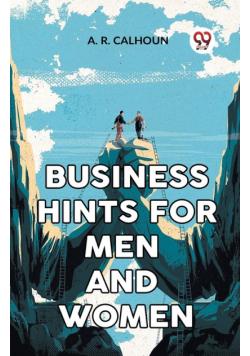 Business Hints For Men And Women