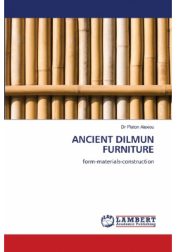 Ancient Dilmun Furniture